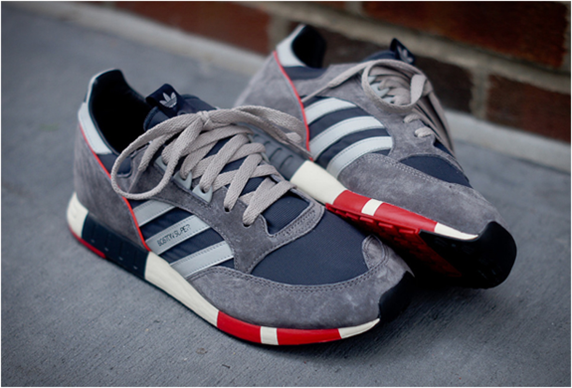 Adidas boston super grey shop