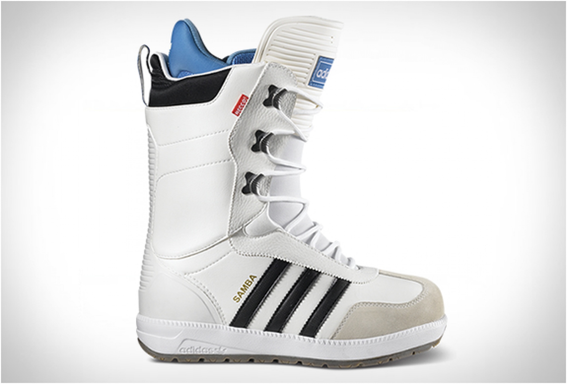 Adidas samba snowboard boots shop