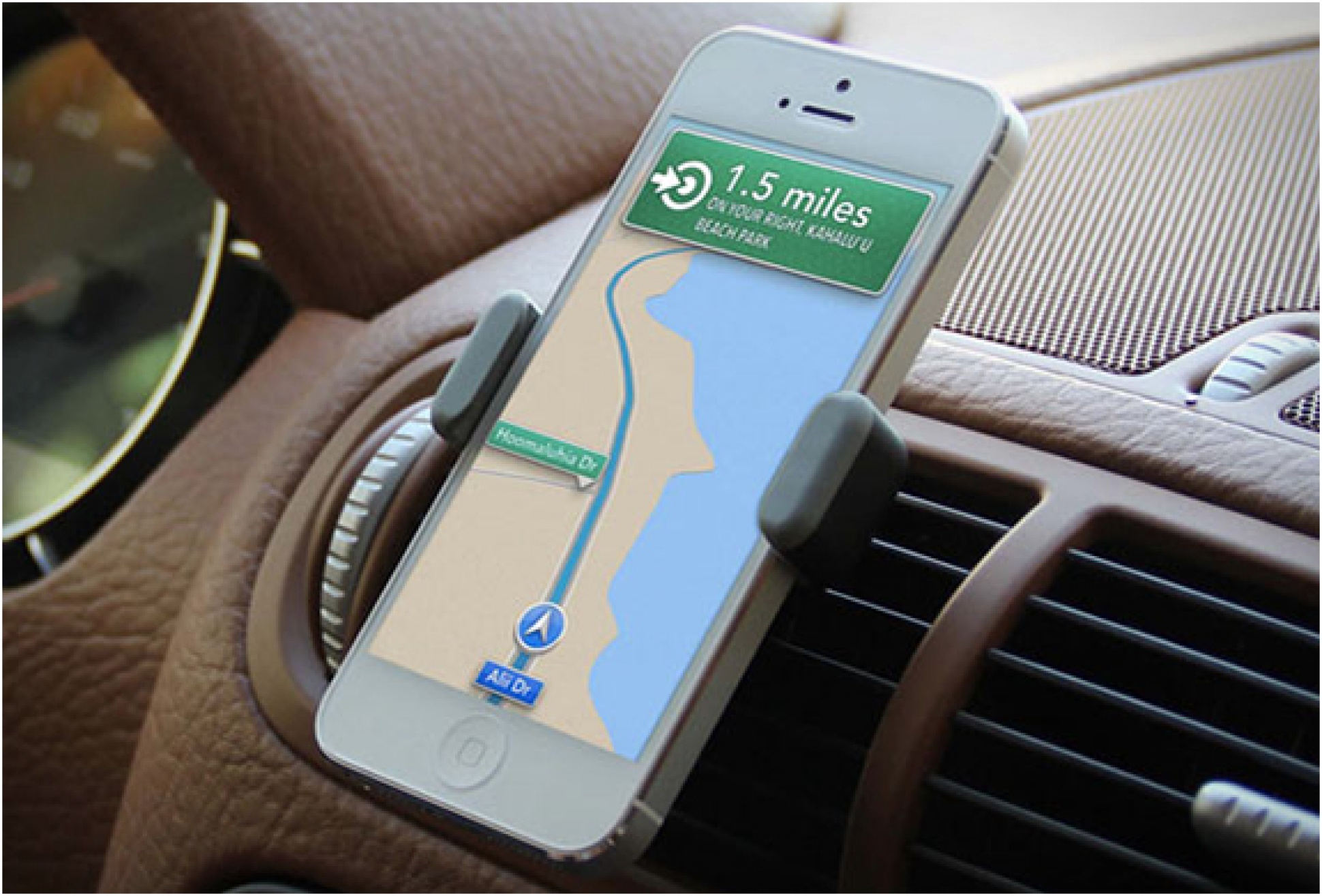 Airframe | Car Vent Phone Mount | Image
