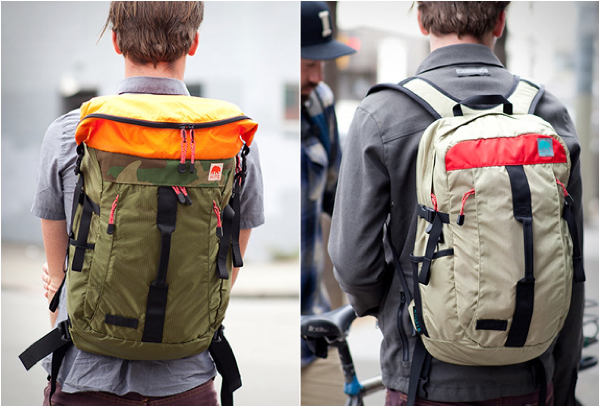Alite backpack discount