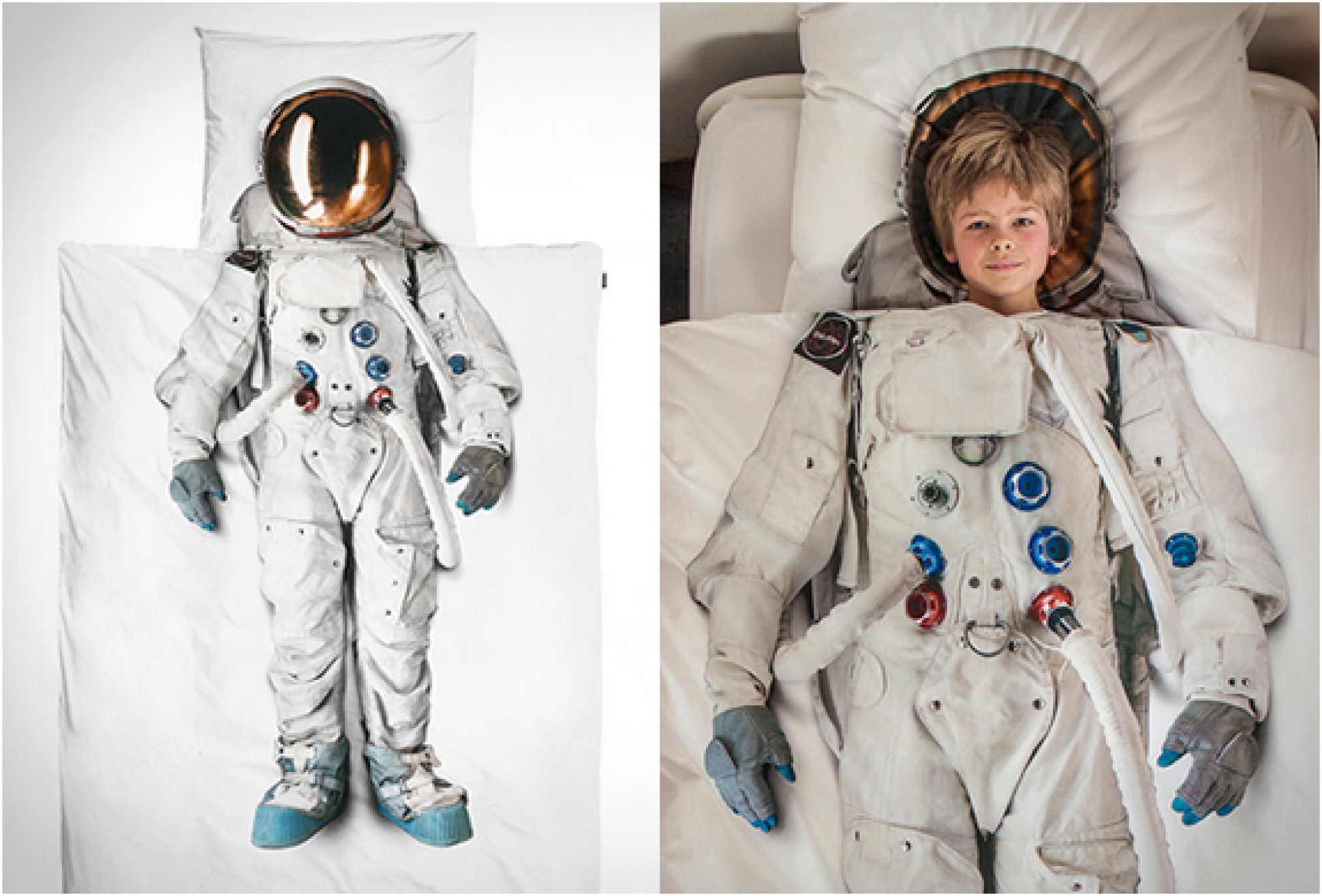 Astronaut Duvet Cover | Image