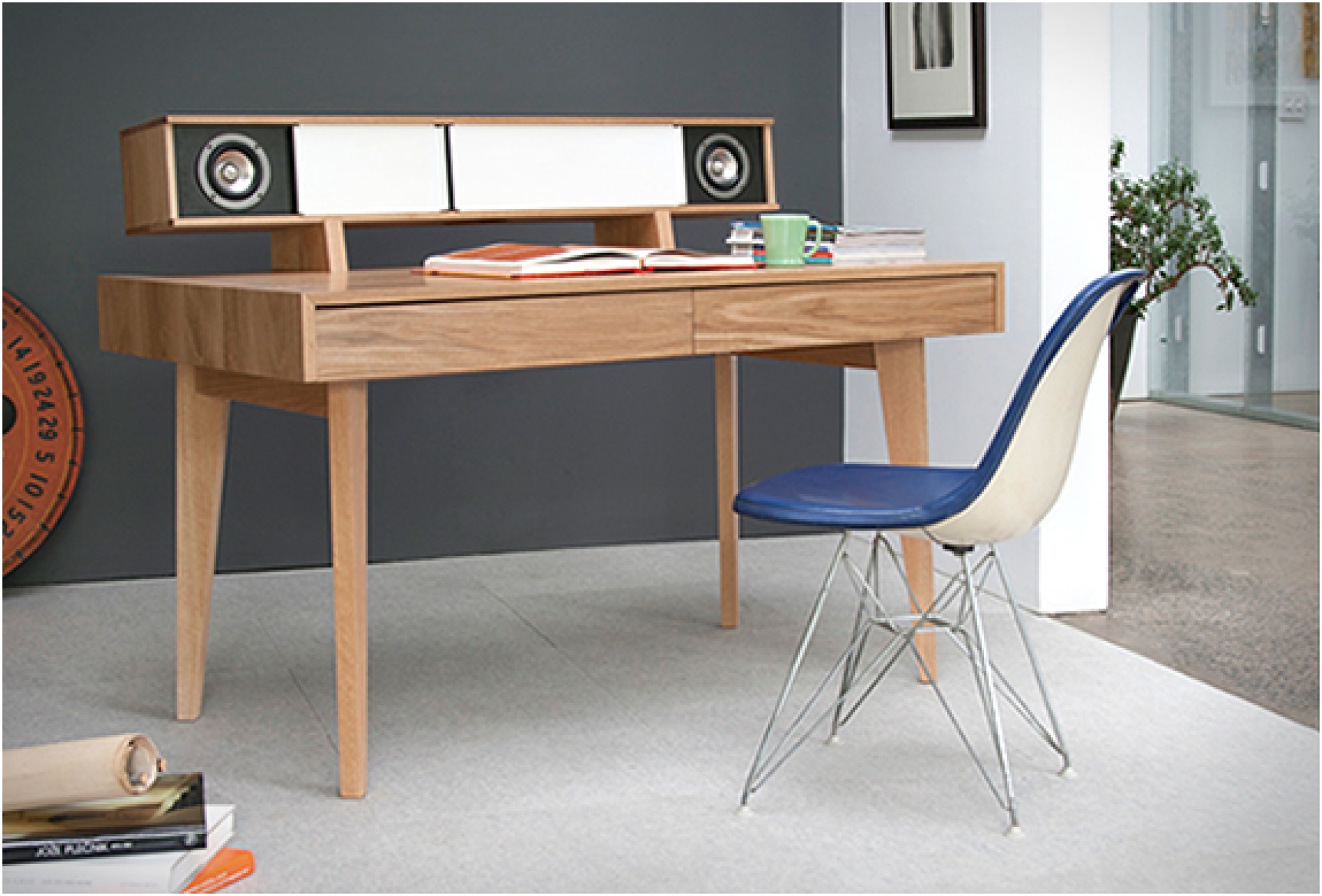 Audio Desk | By Symbol Audio | Image