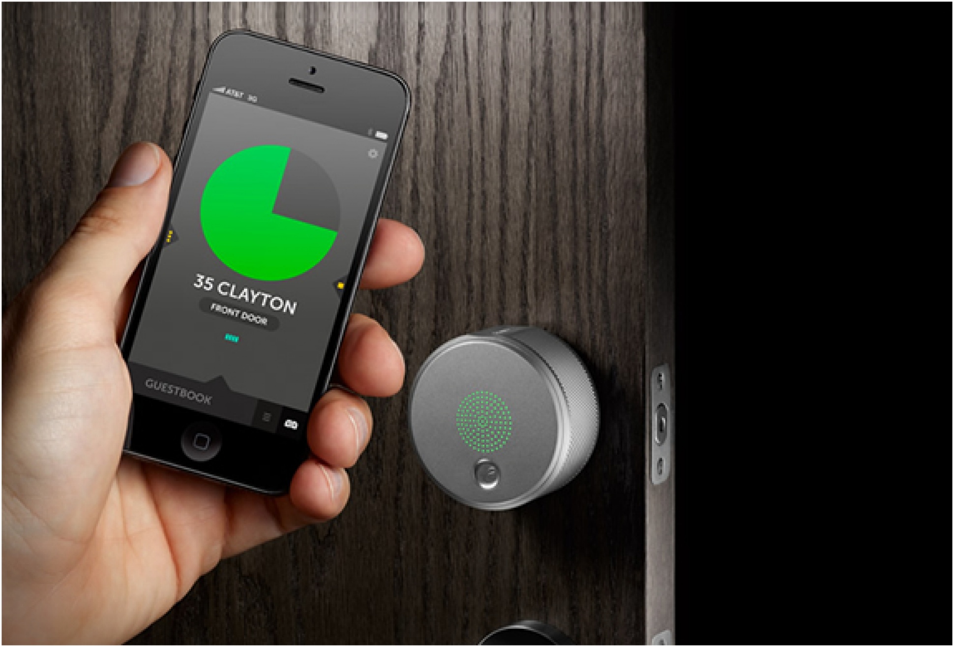 August Smart Lock | Image