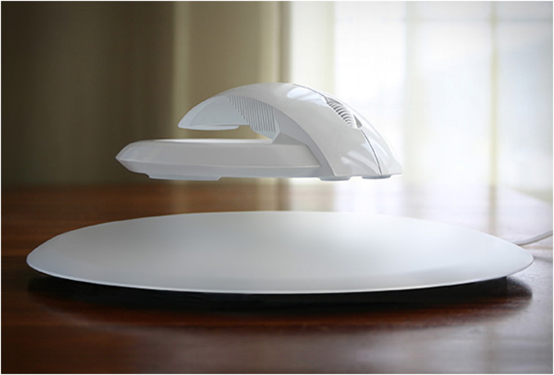 Bat | Levitating Wireless Computer Mouse | Image
