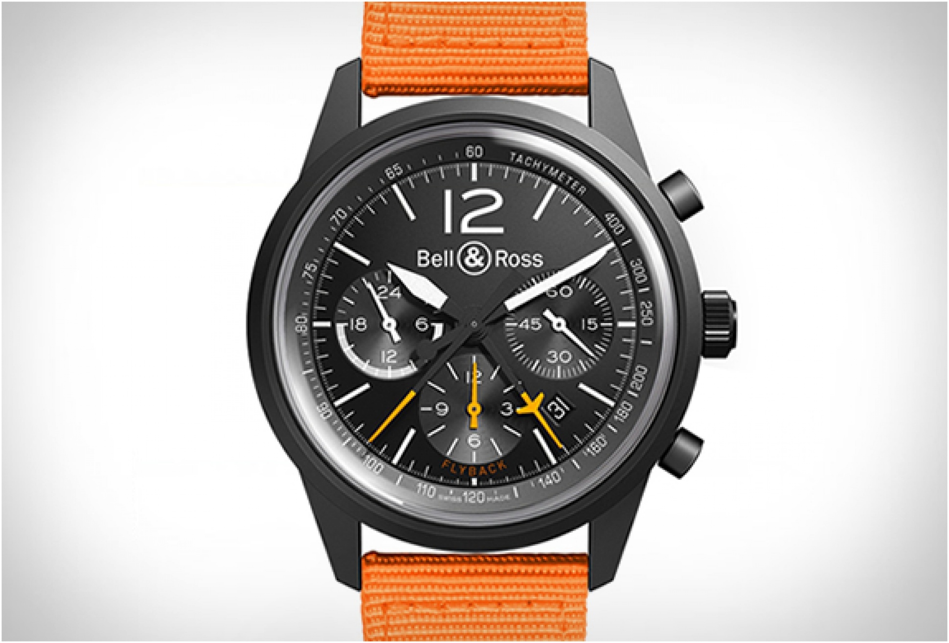 Bell & Ross Vintage 126 Flyback | Image
