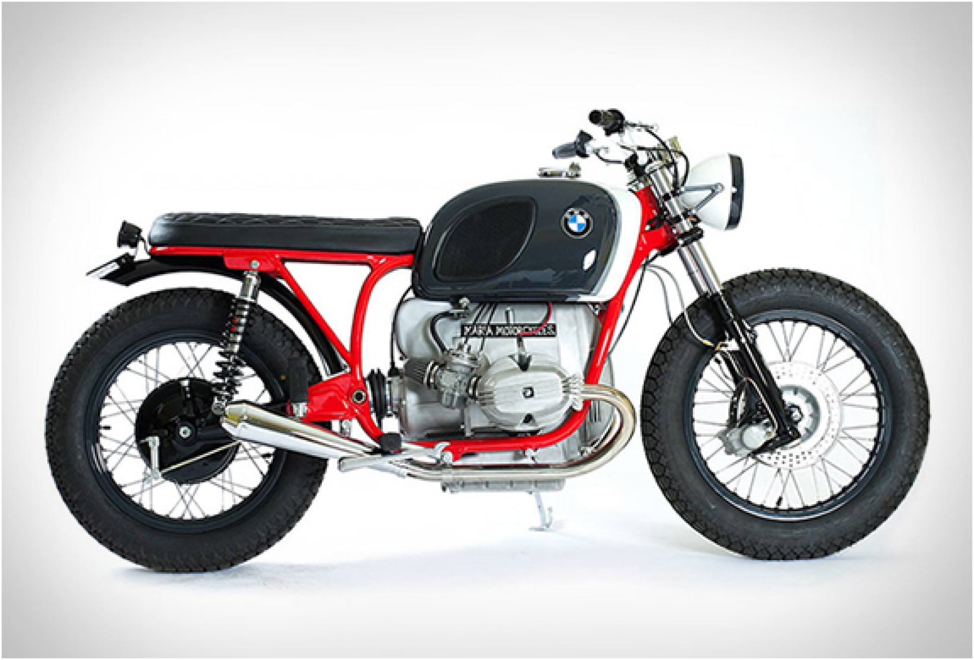 Bmw R75 6 By Maria Riding Company Bmw R75 6 By Maria Riding Company