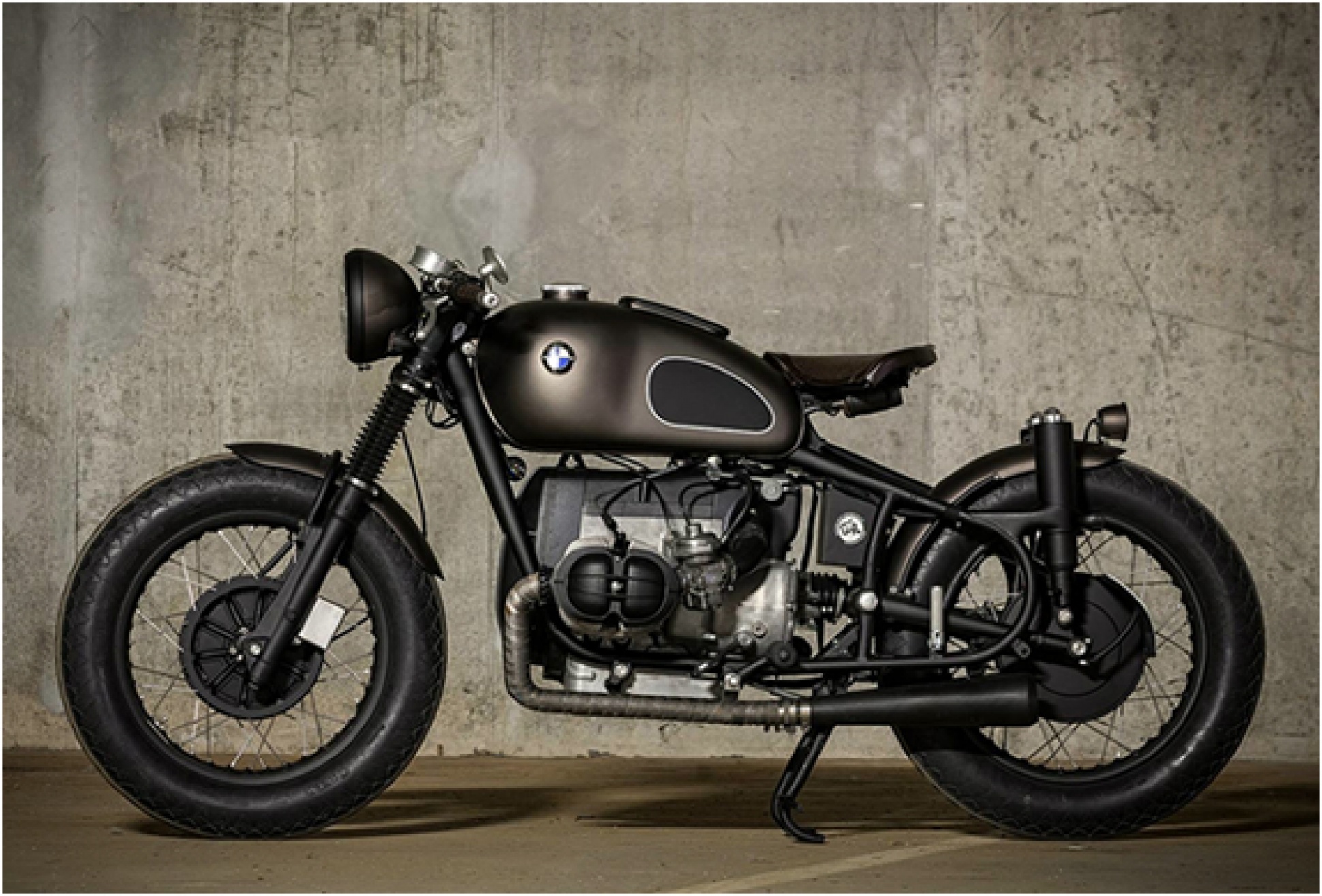 Bmw R80 | By Er Motorcycles | Image
