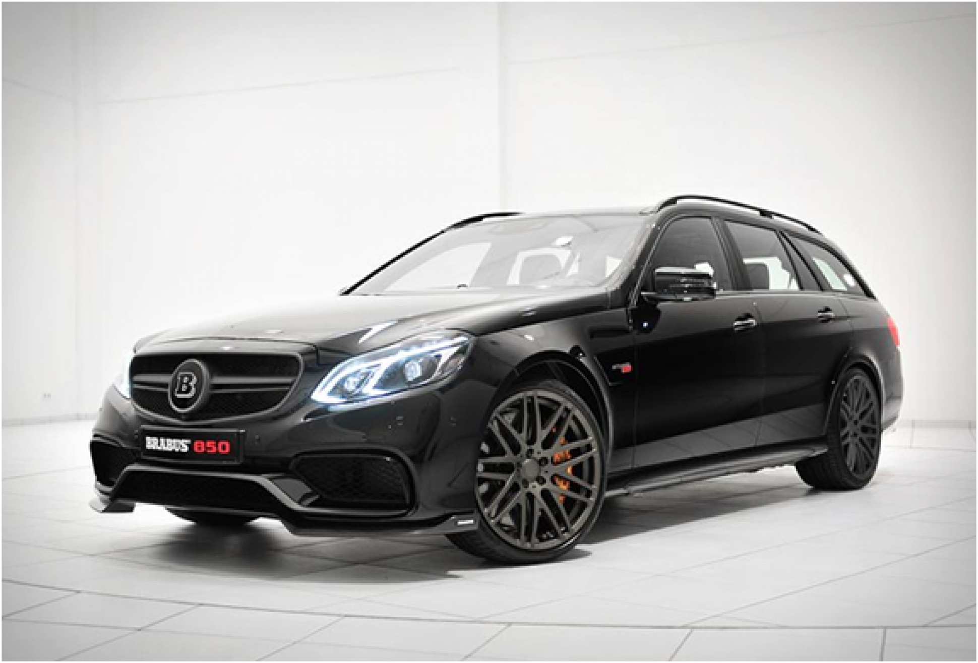 Brabus 850 | Image