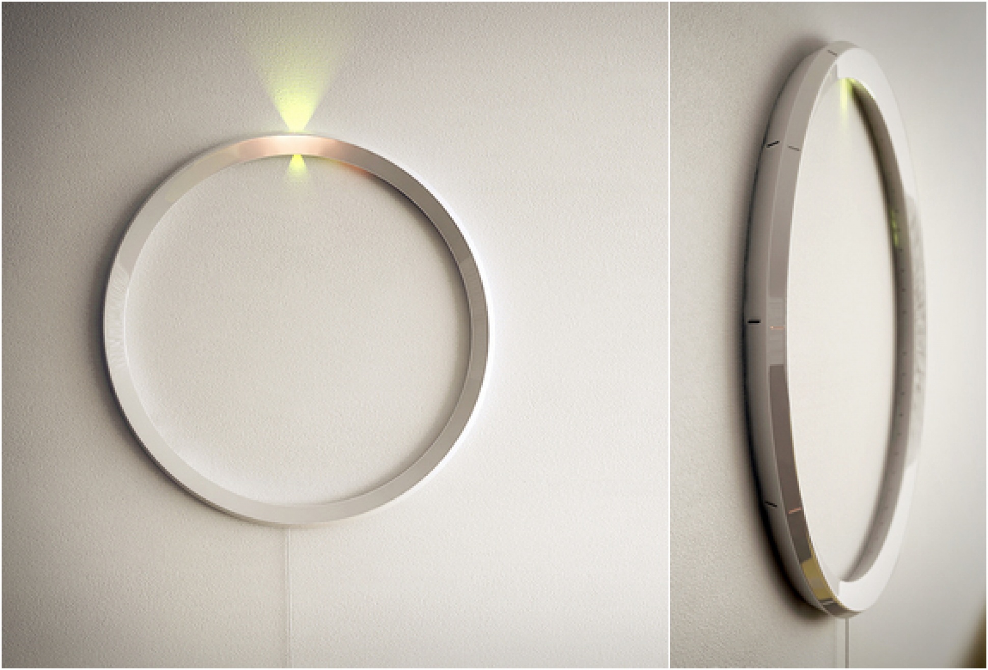 Circuit Wall Clock | Image
