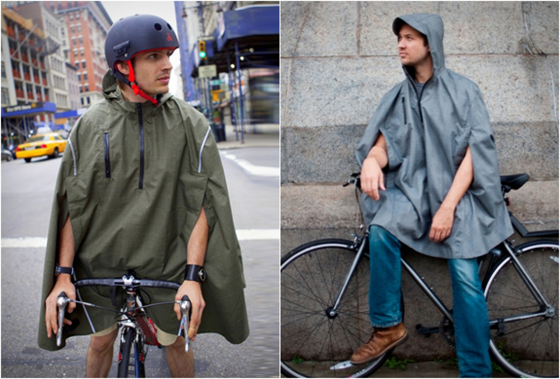 Cleverhood Rain Capes | Image