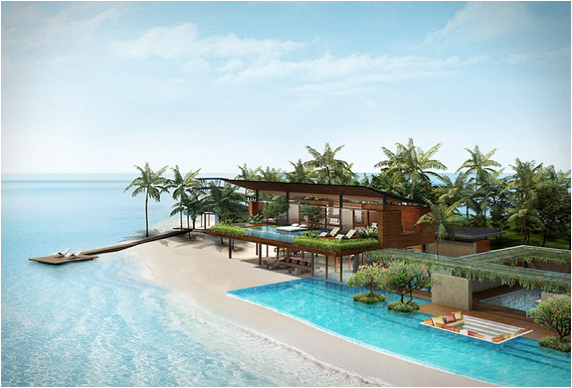 Coco Prive | Maldives | Image