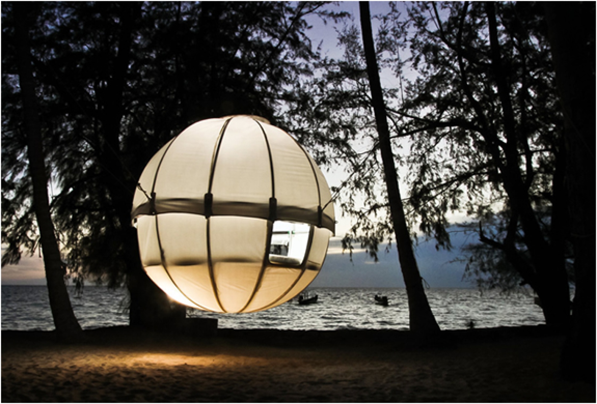 Cocoon tree tent 2025