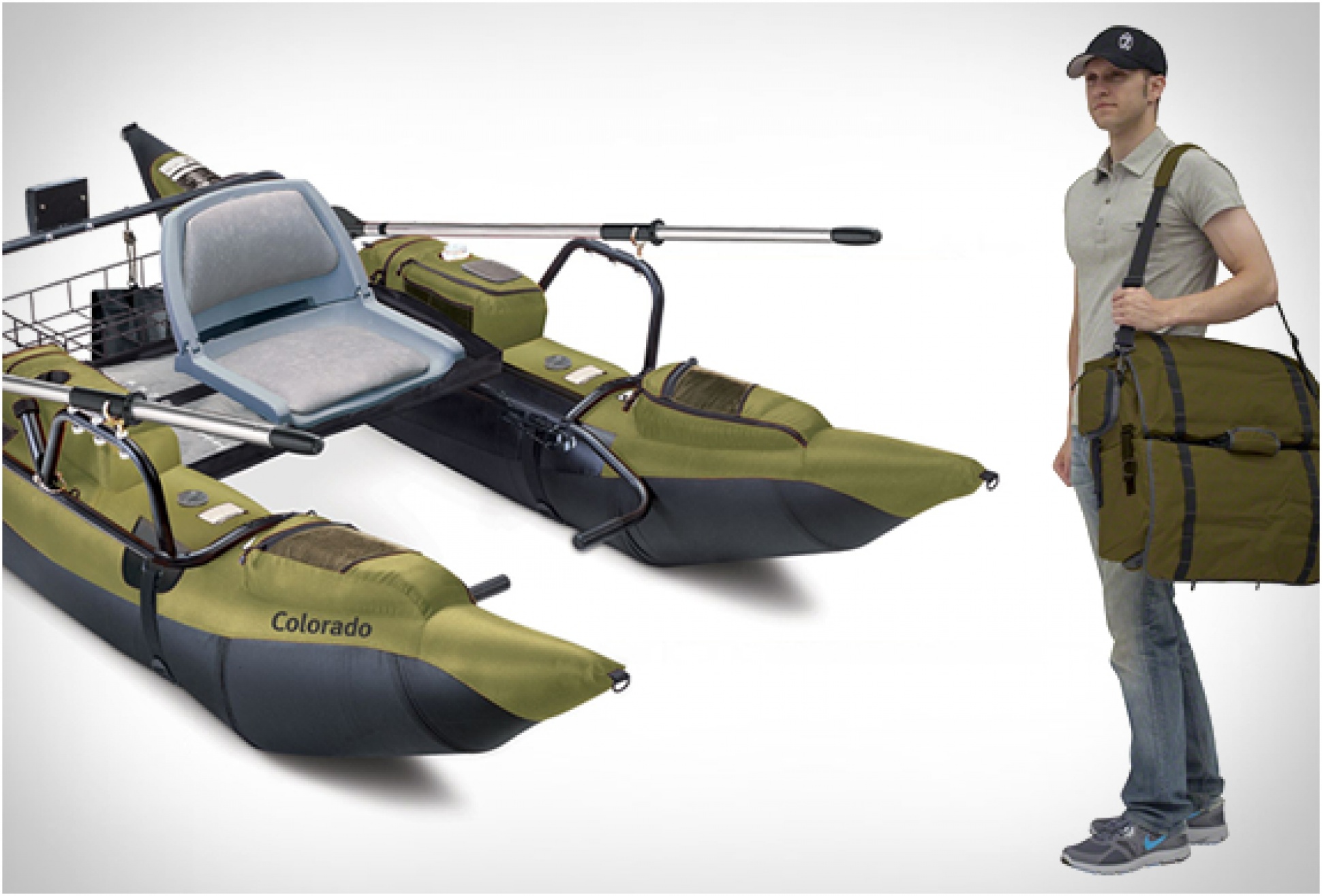 Pontoon Boats | By Classic Accessories | Image