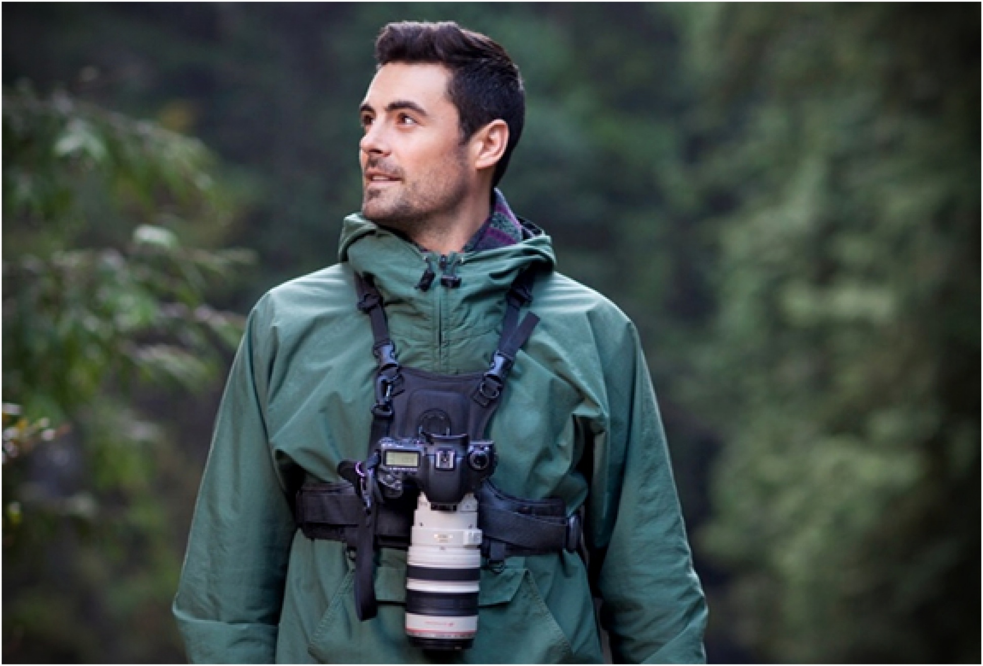 Camera Carrying System | By Cotton Carrier - Image