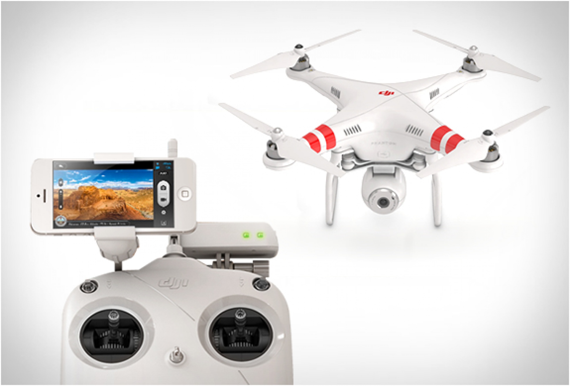 Phantom 2 Vision | By Dji | Image