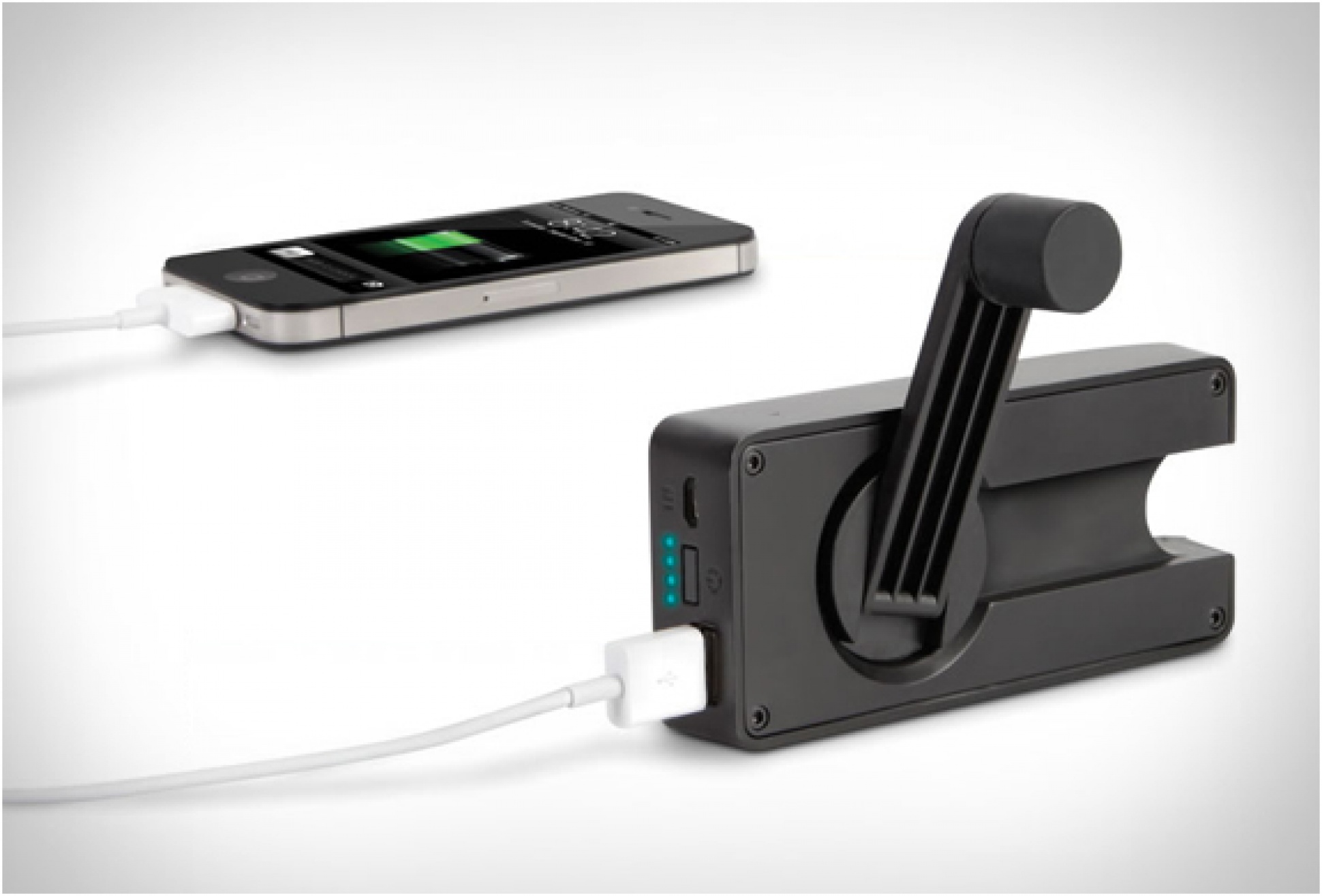 Boost Turbine | Emergency Phone Charger | Image