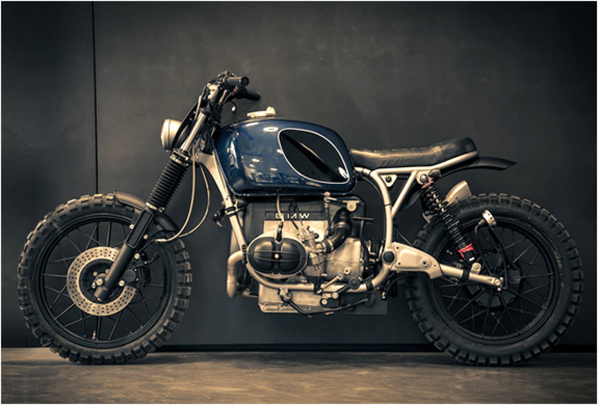 Bmw r60 scrambler discount