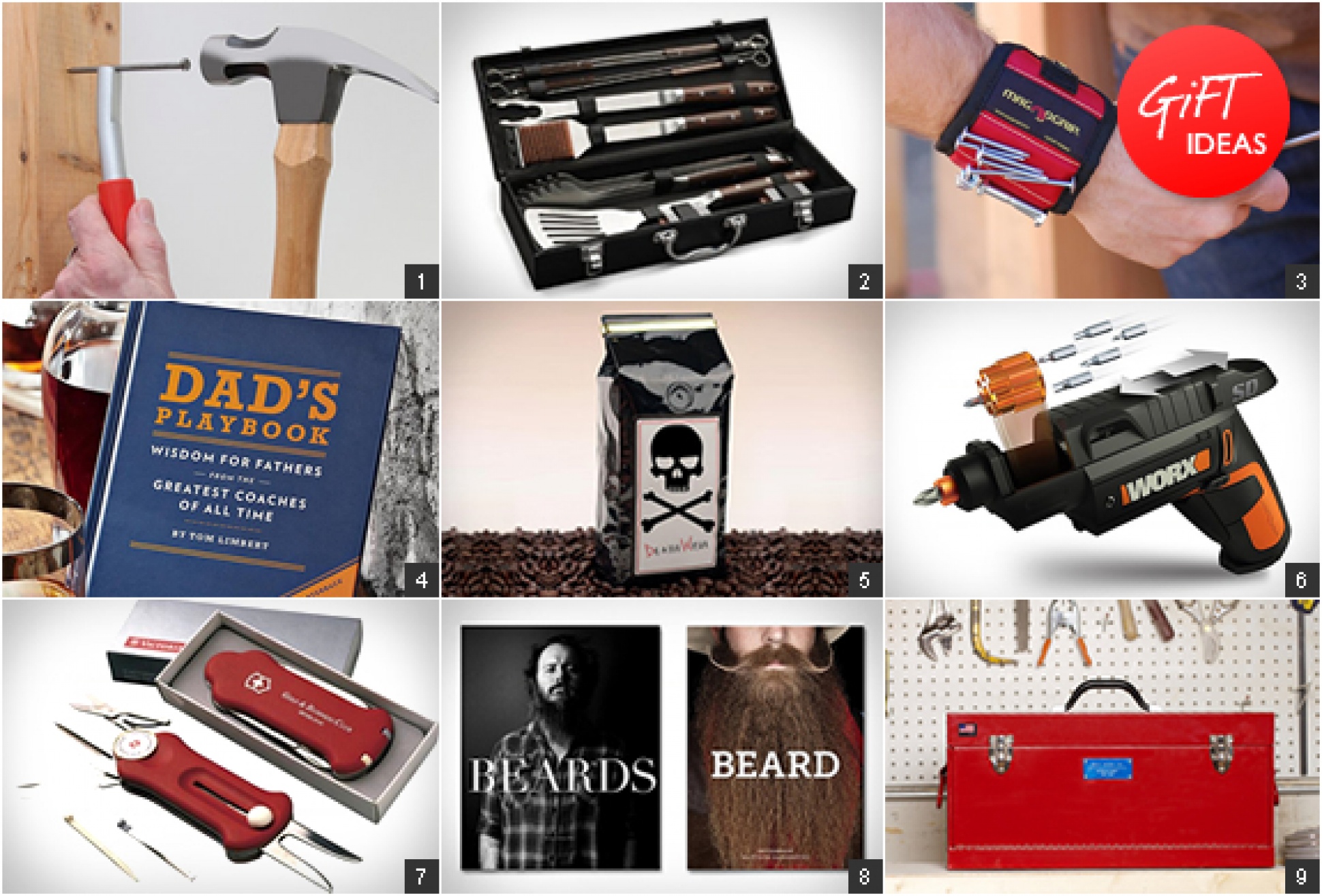 2013 Fathers Day Gift Ideas | Image