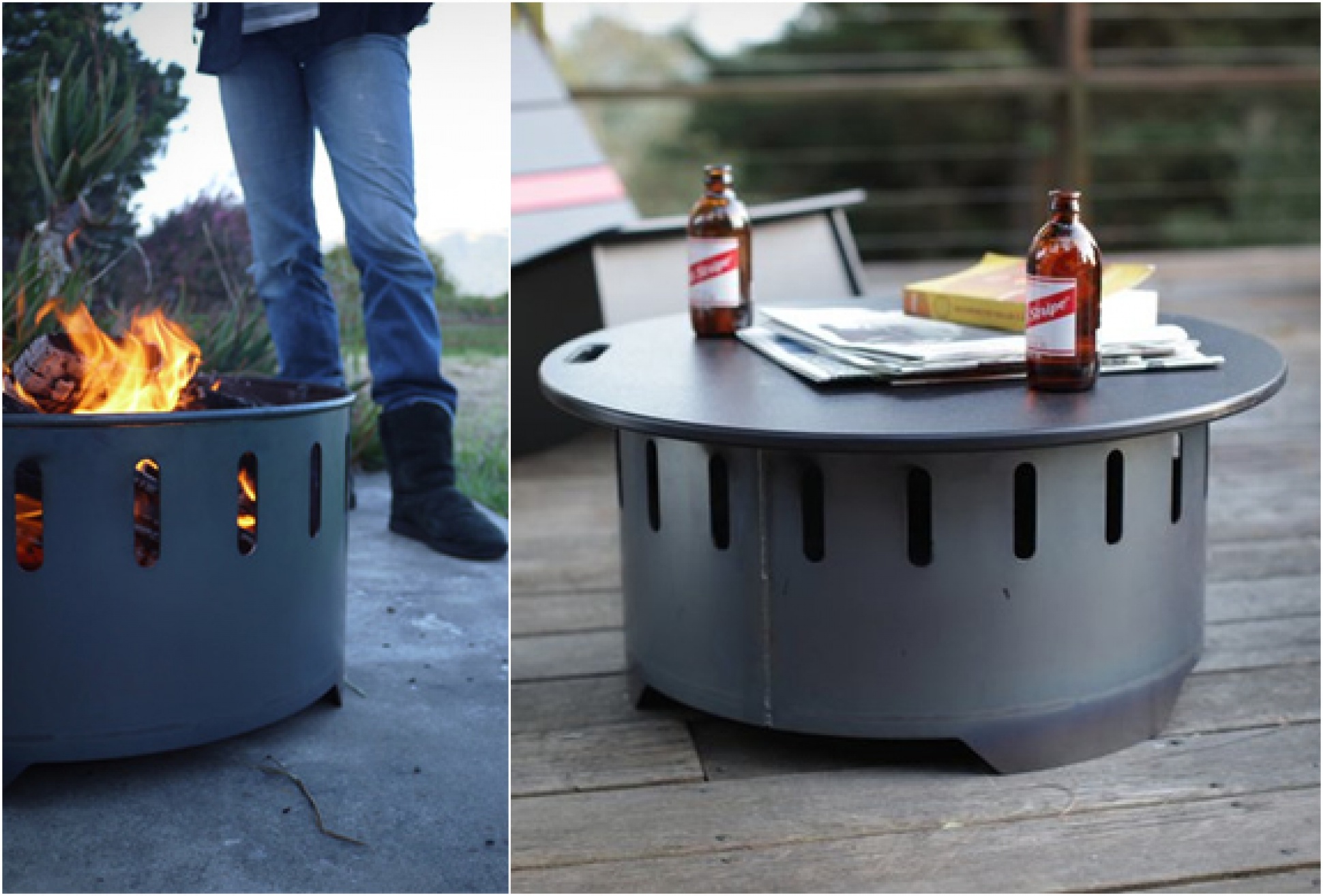 Fire Ring | By Loll Designs | Image