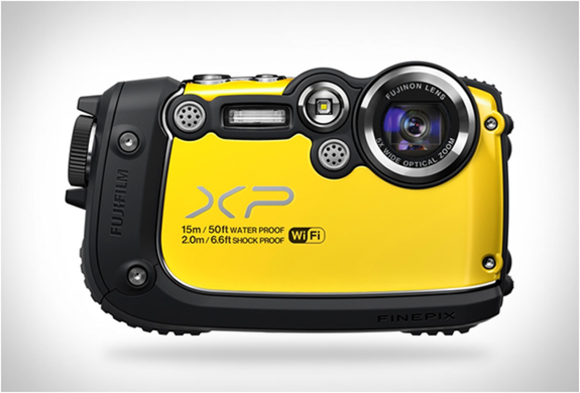 Fujifilm Finepix Xp200 | Image