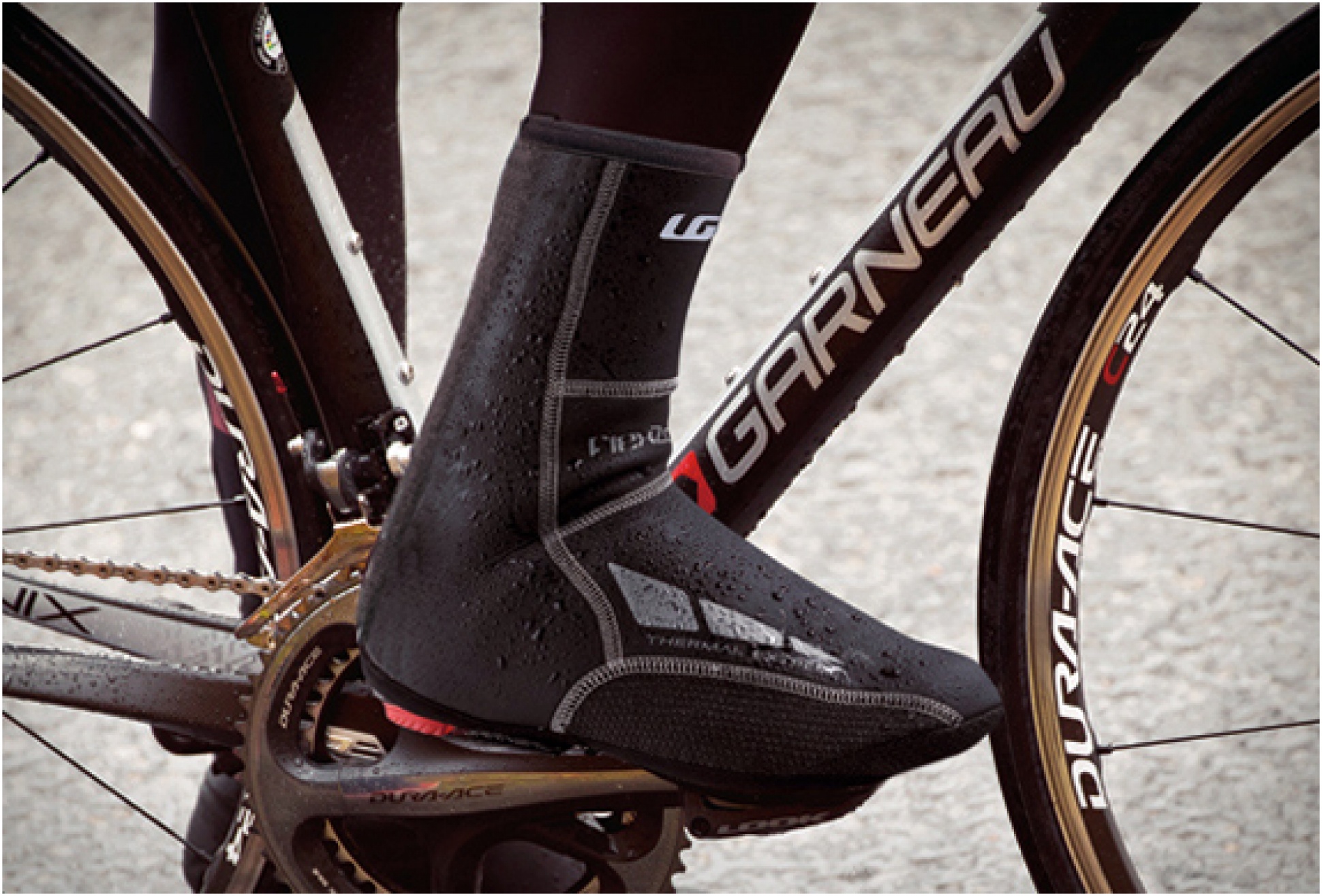 Cycling Shoe Covers | By Garneau | Image