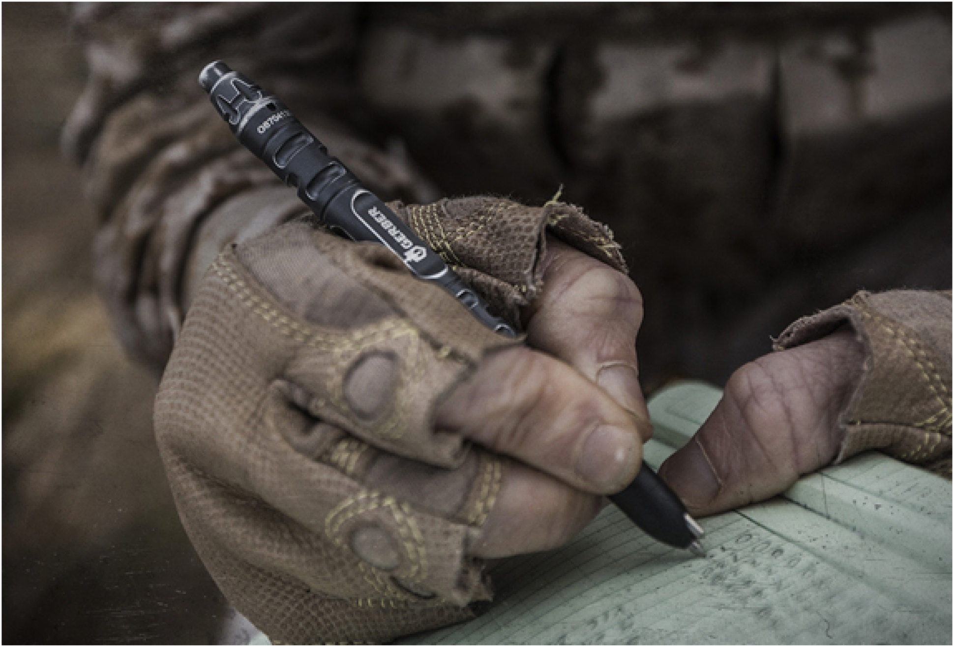 Impromptu Tactical Pen | By Gerber | Image