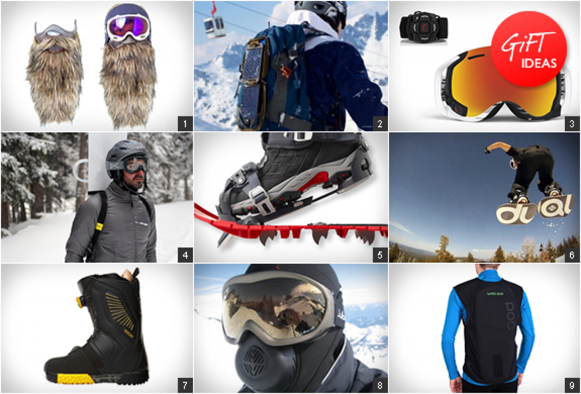 Gift Ideas | Snow Rider | Image
