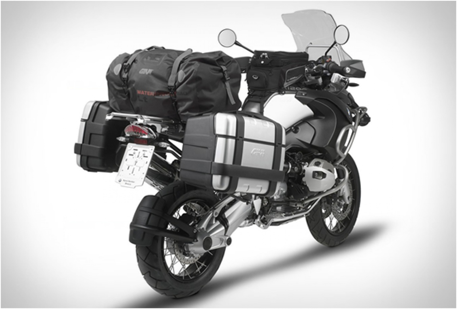 Givi motorcycle bags on sale