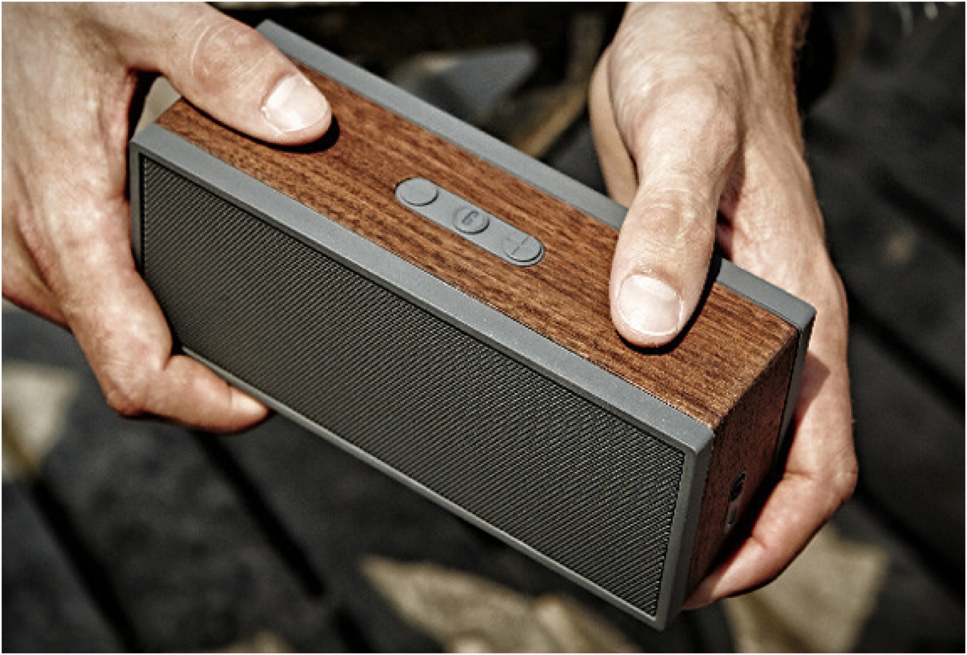 Pws Wireless Speaker | By Grain Audio | Image