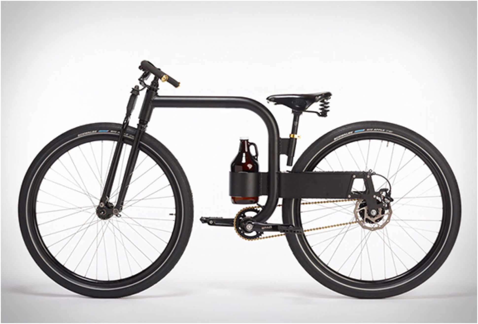 Growler City Bicycle | Image