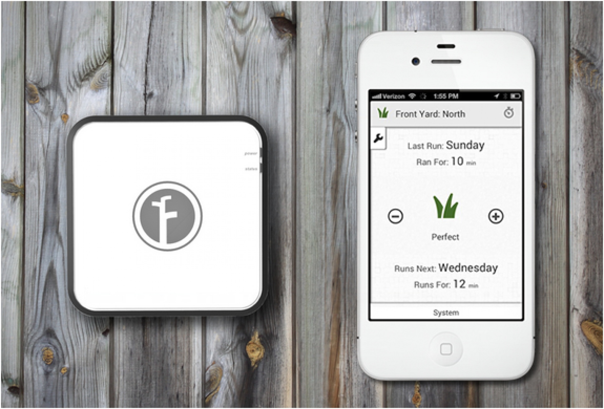 Iro | Smart Sprinkler Controller | Image