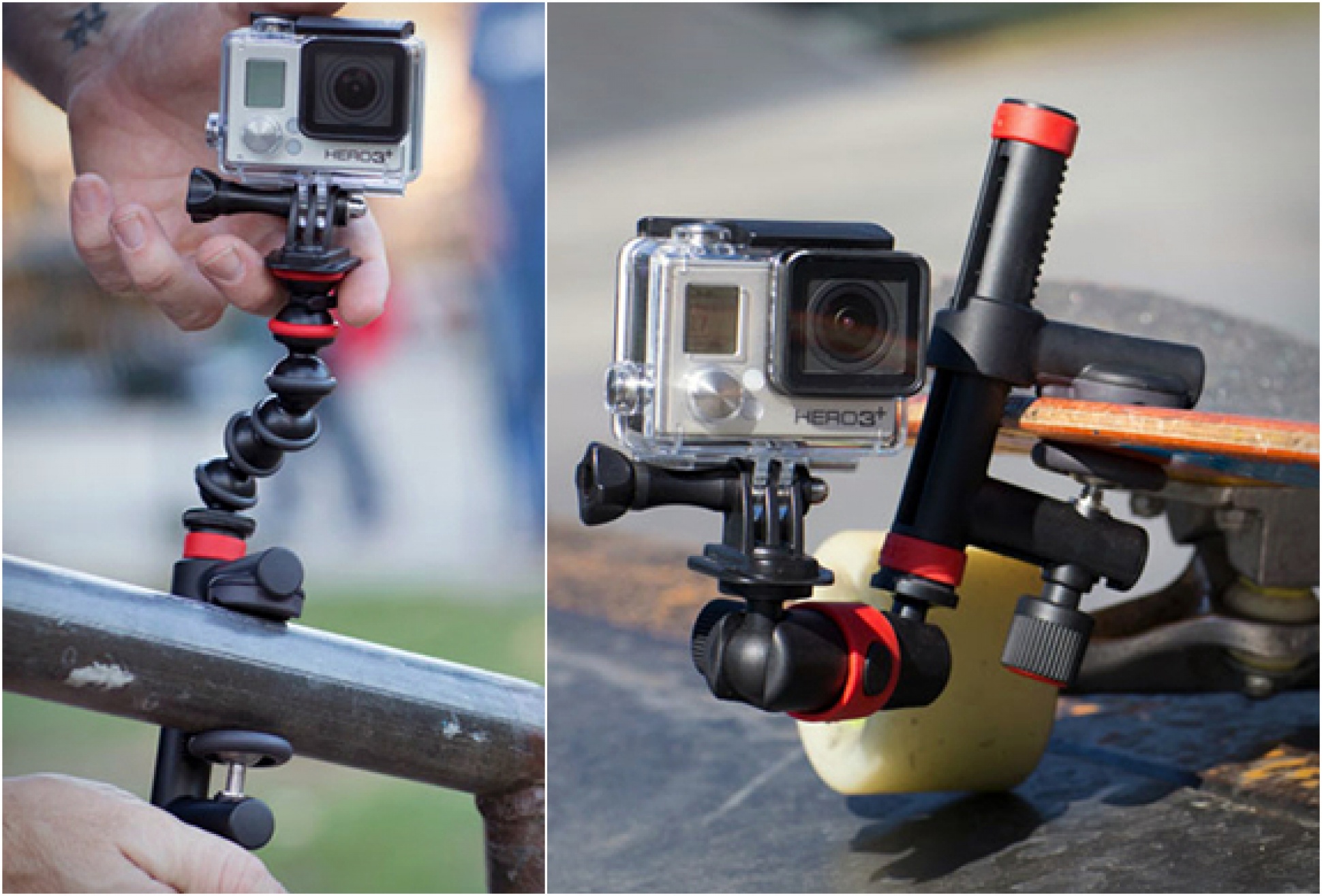 Joby Action Series | Image