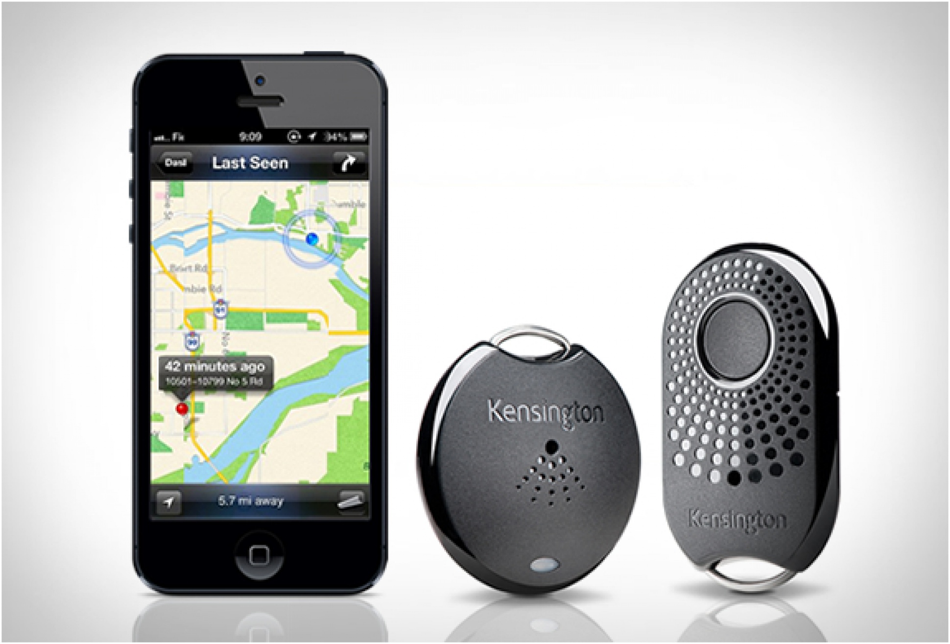 Proximo | Proximity Monitoring System | Image