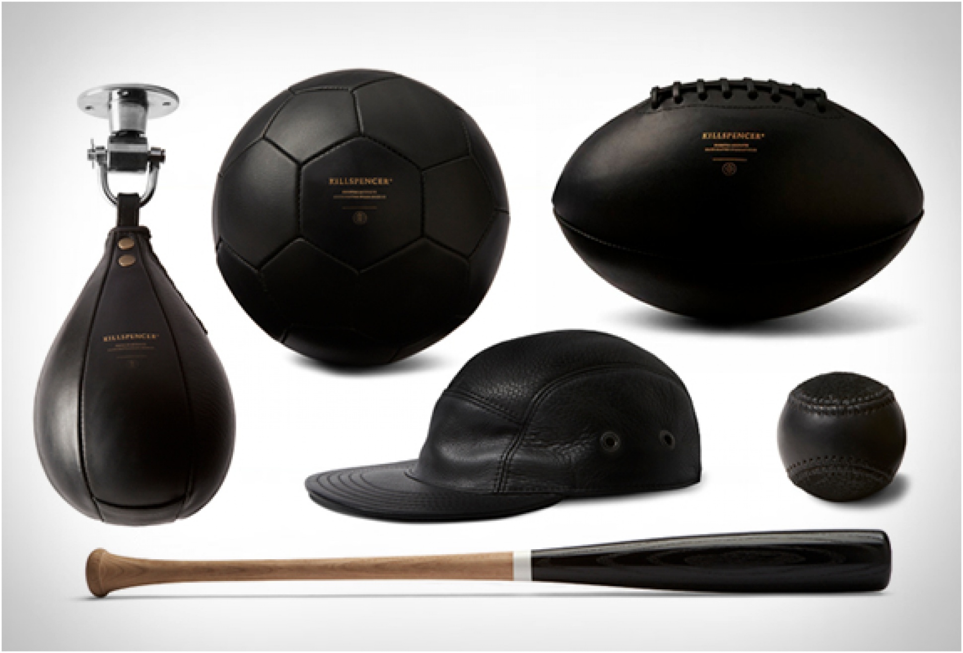 Killspencer Athletics Collection | Image