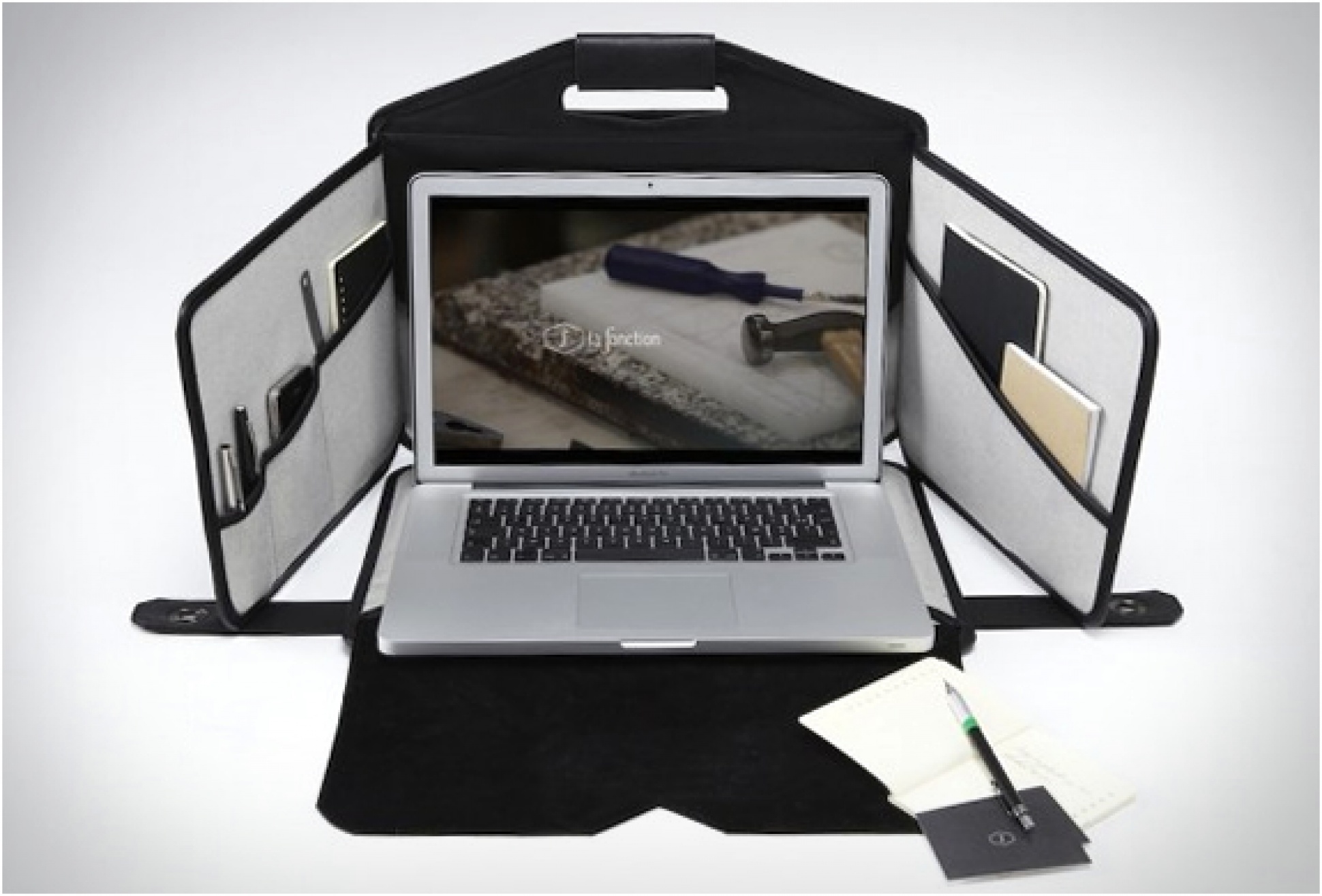 La Fonction No 1 | Mobile Workstation | Image