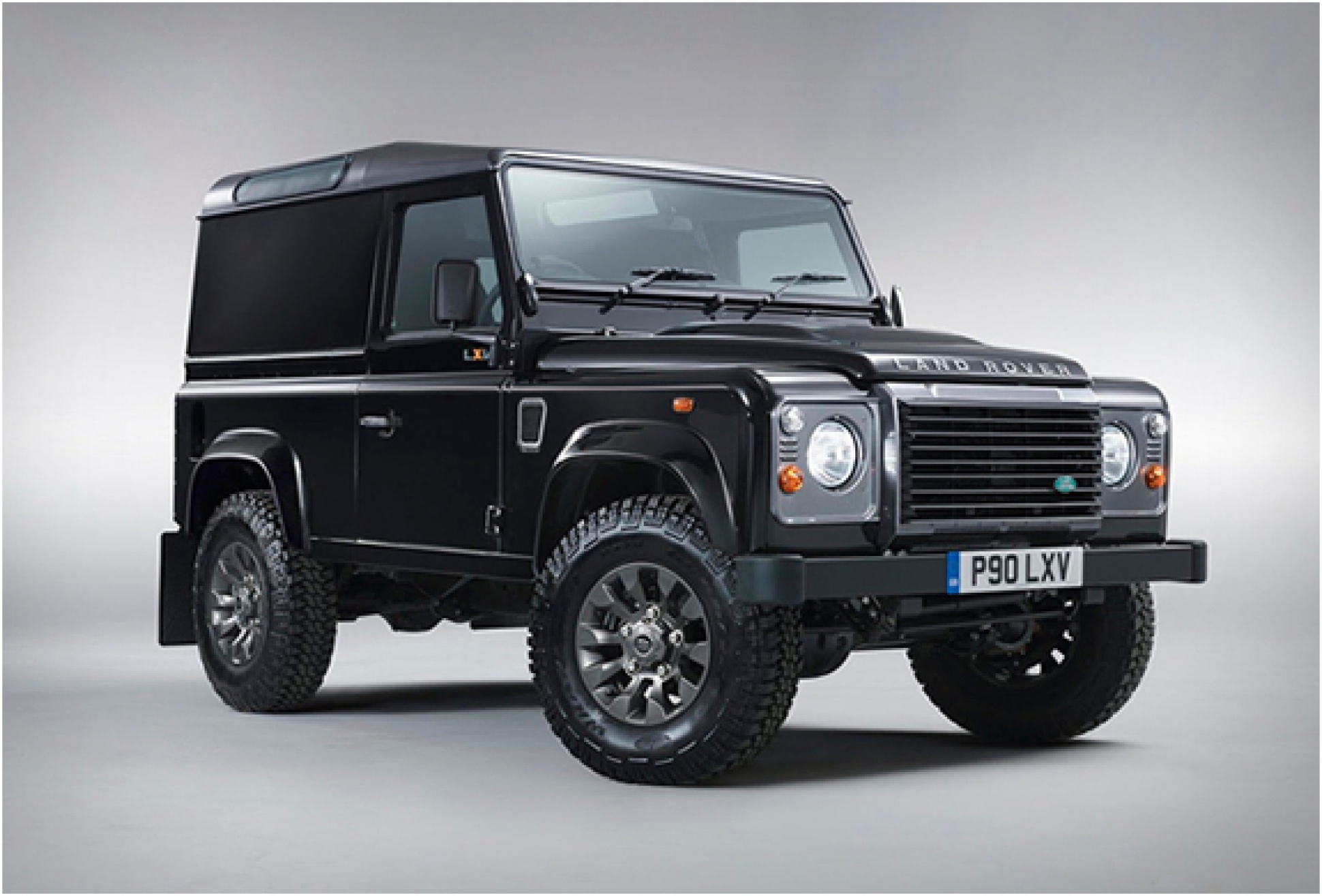 Land Rover Defender Lxv Special Edition | Image