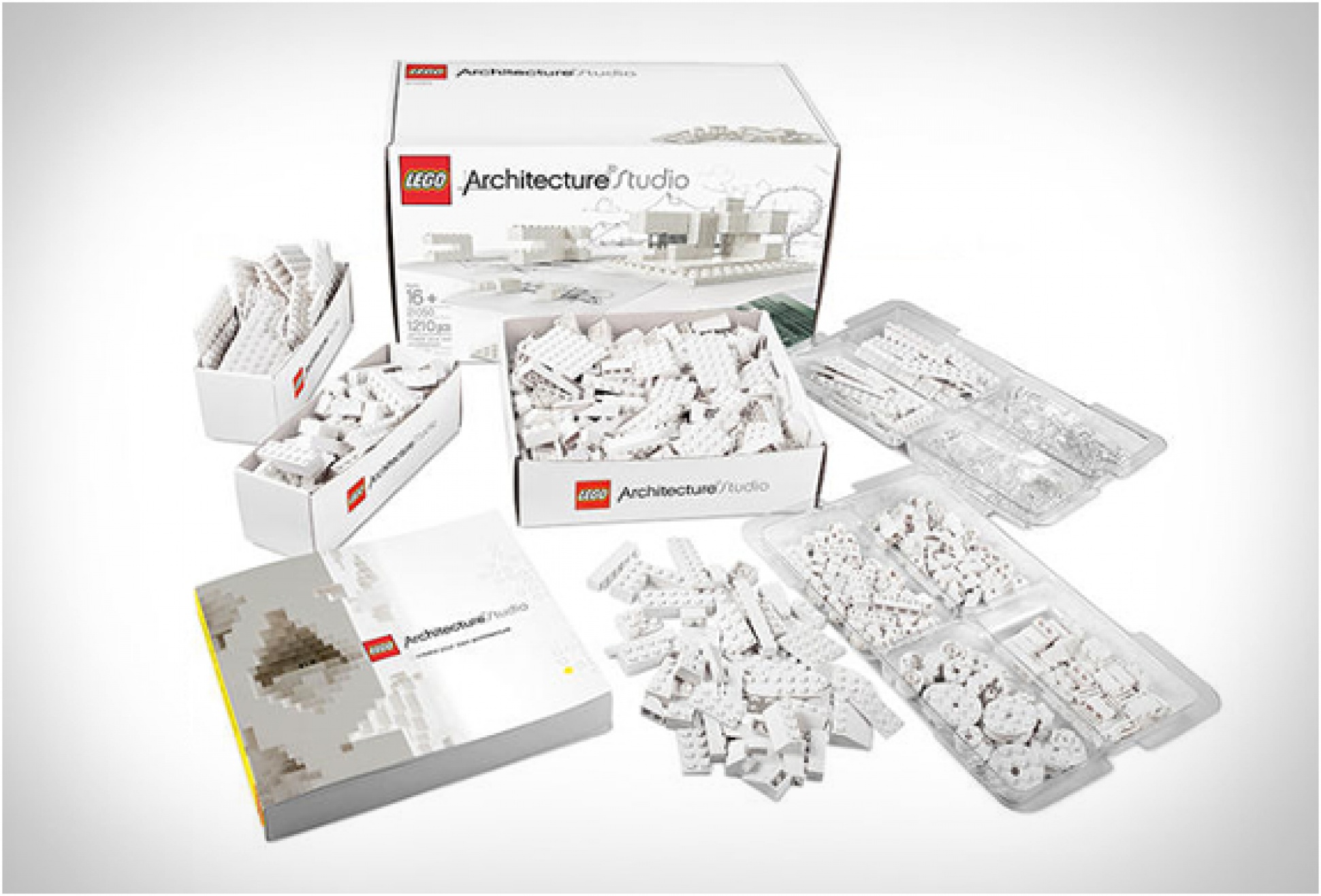 Lego Architecture Studio | Image