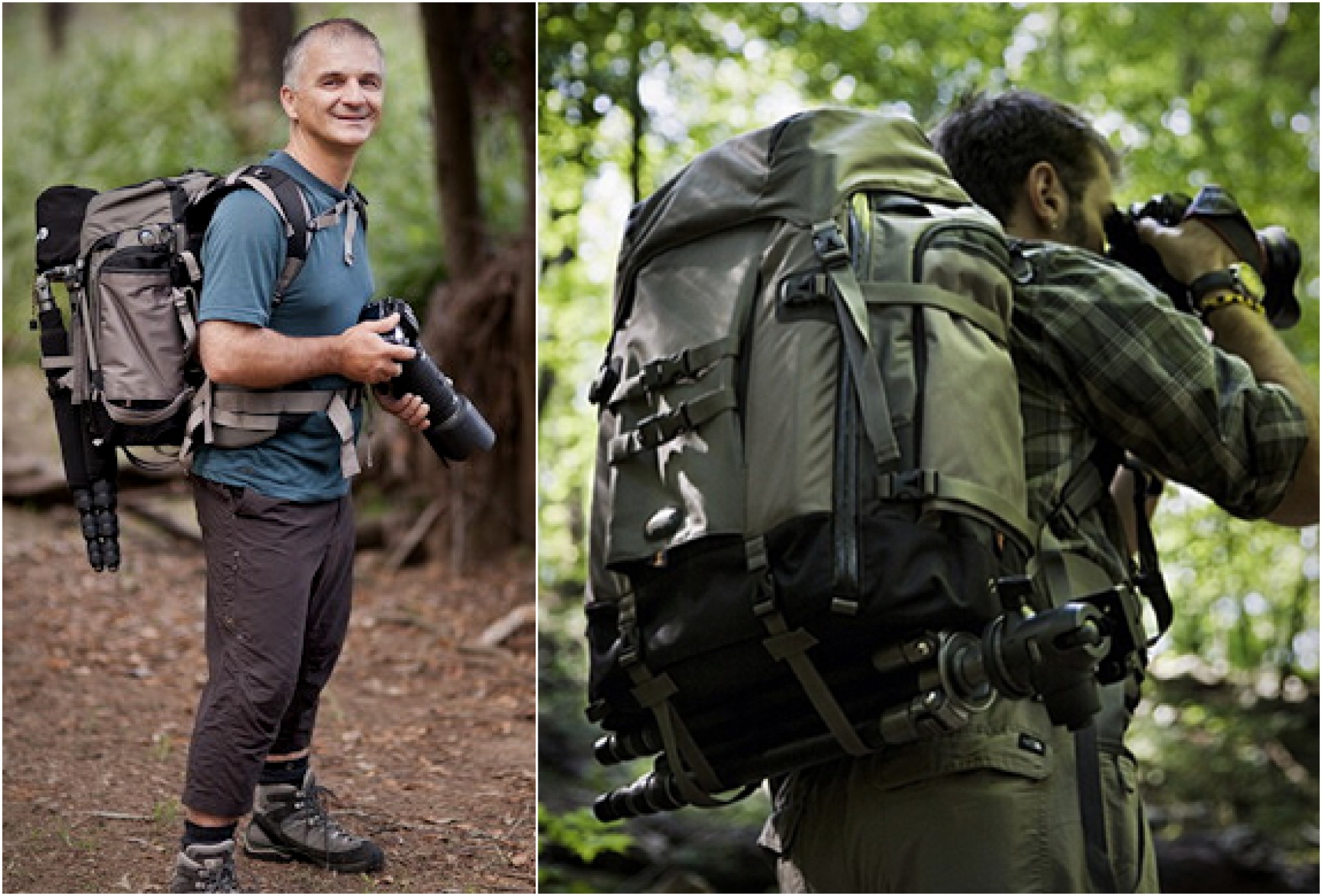Pro Trekker Aw Series By Lowepro