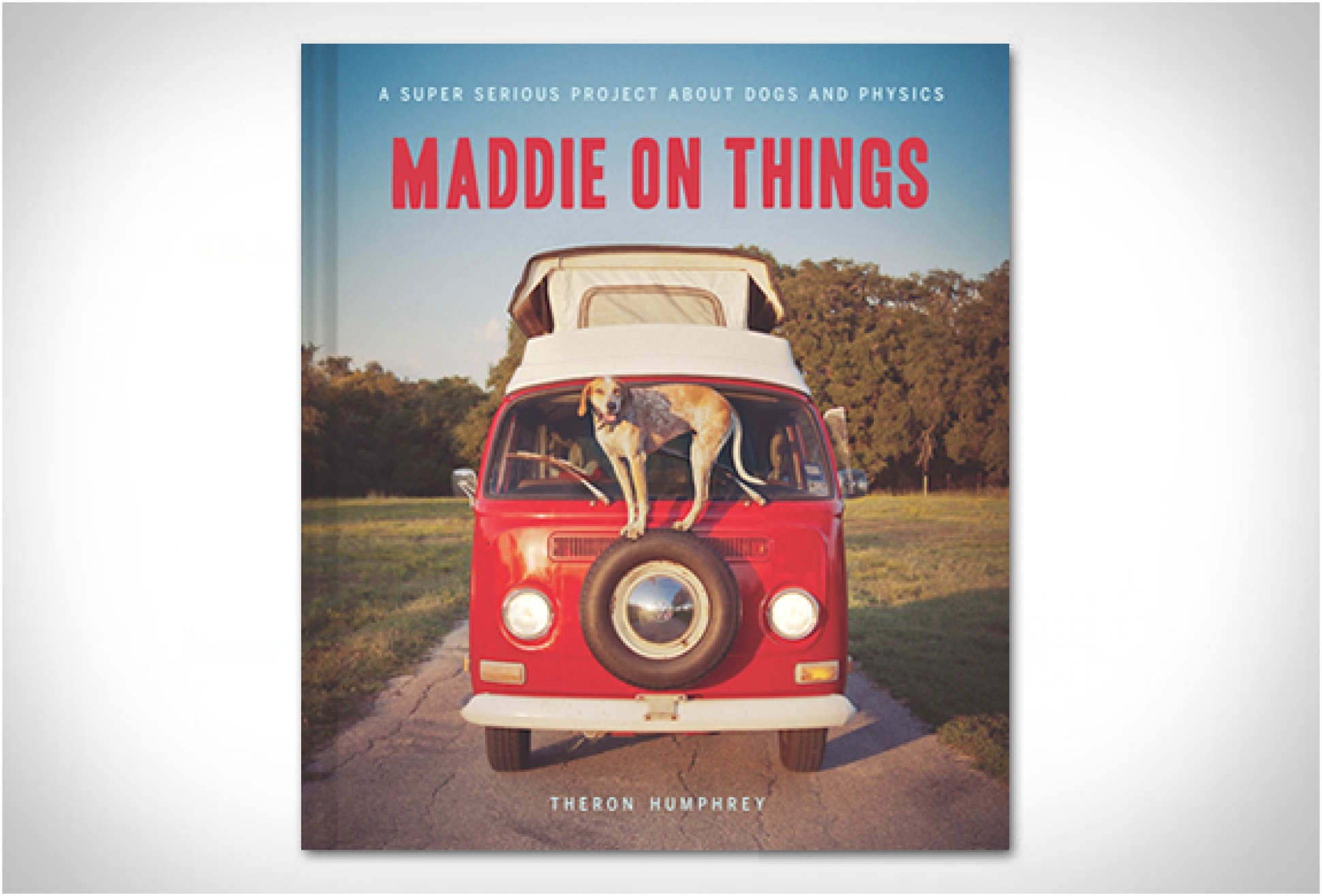 Maddie On Things | Image