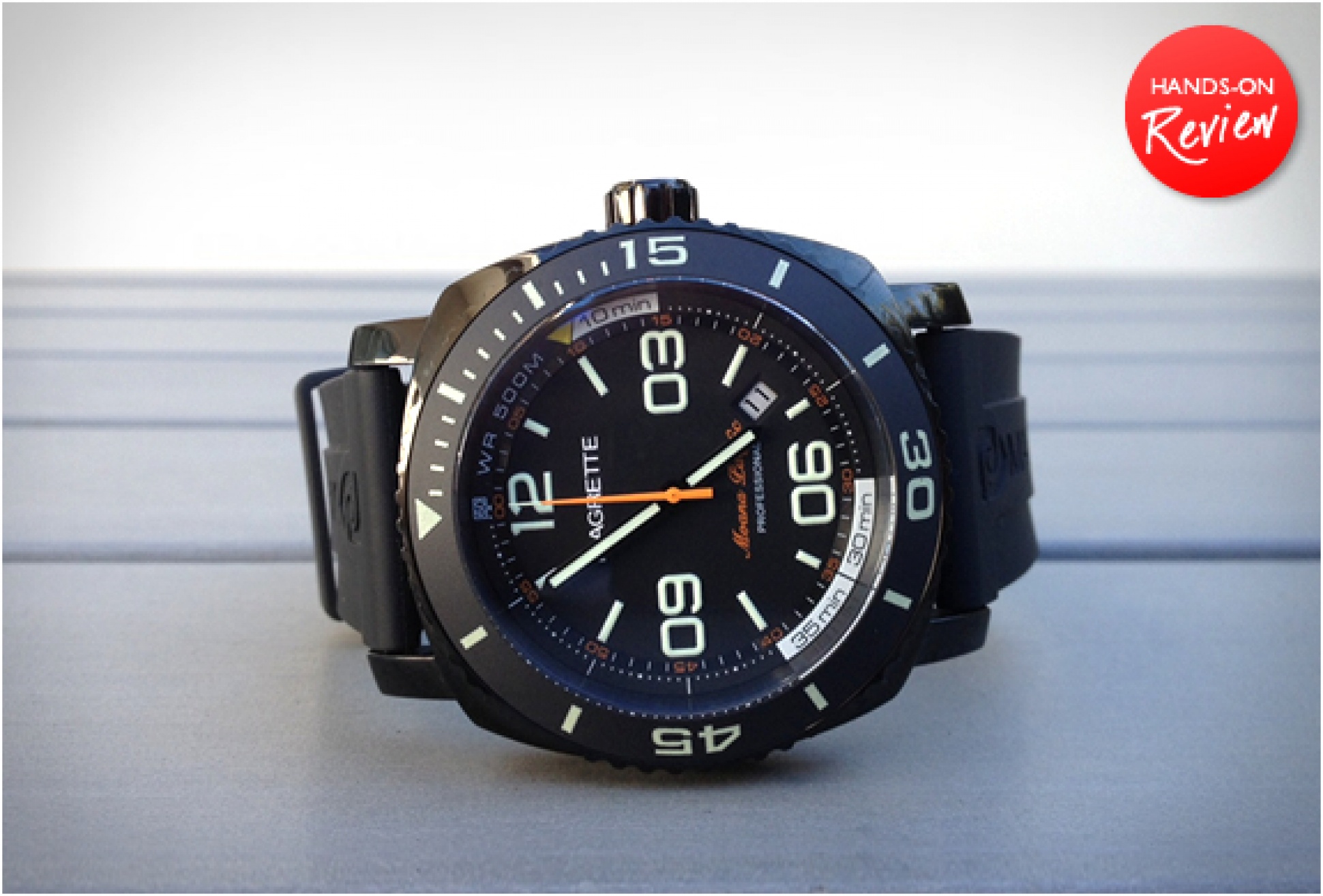 Magrette Moana Pacific Professional | Image