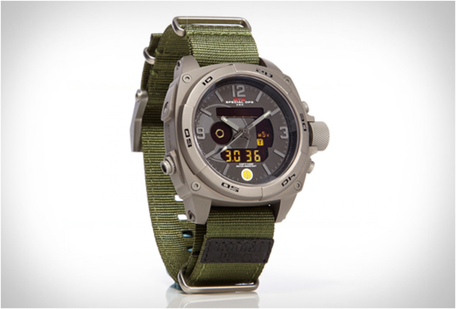 Mtm Special Ops Rad Watch | Image