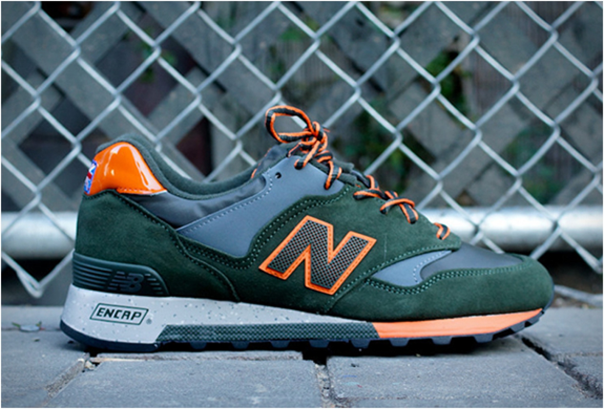 New Balance 577 Rain Mac
