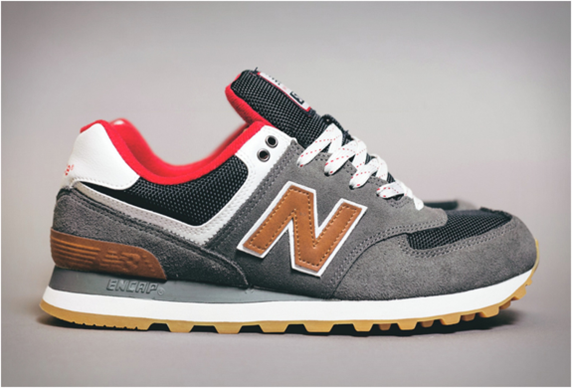New Balance Ml574 Canteen
