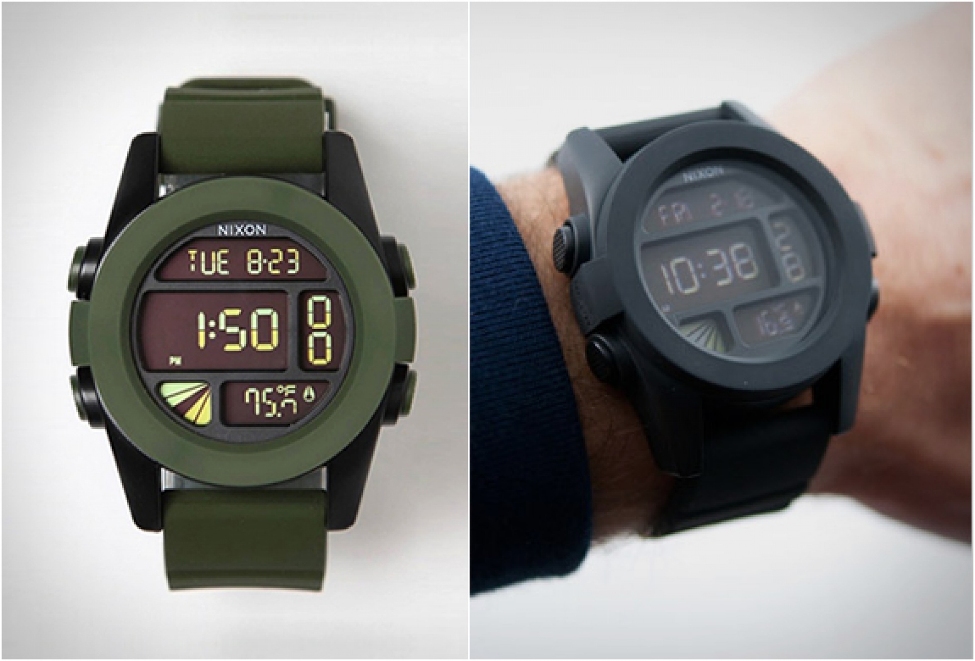 Nixon Unit