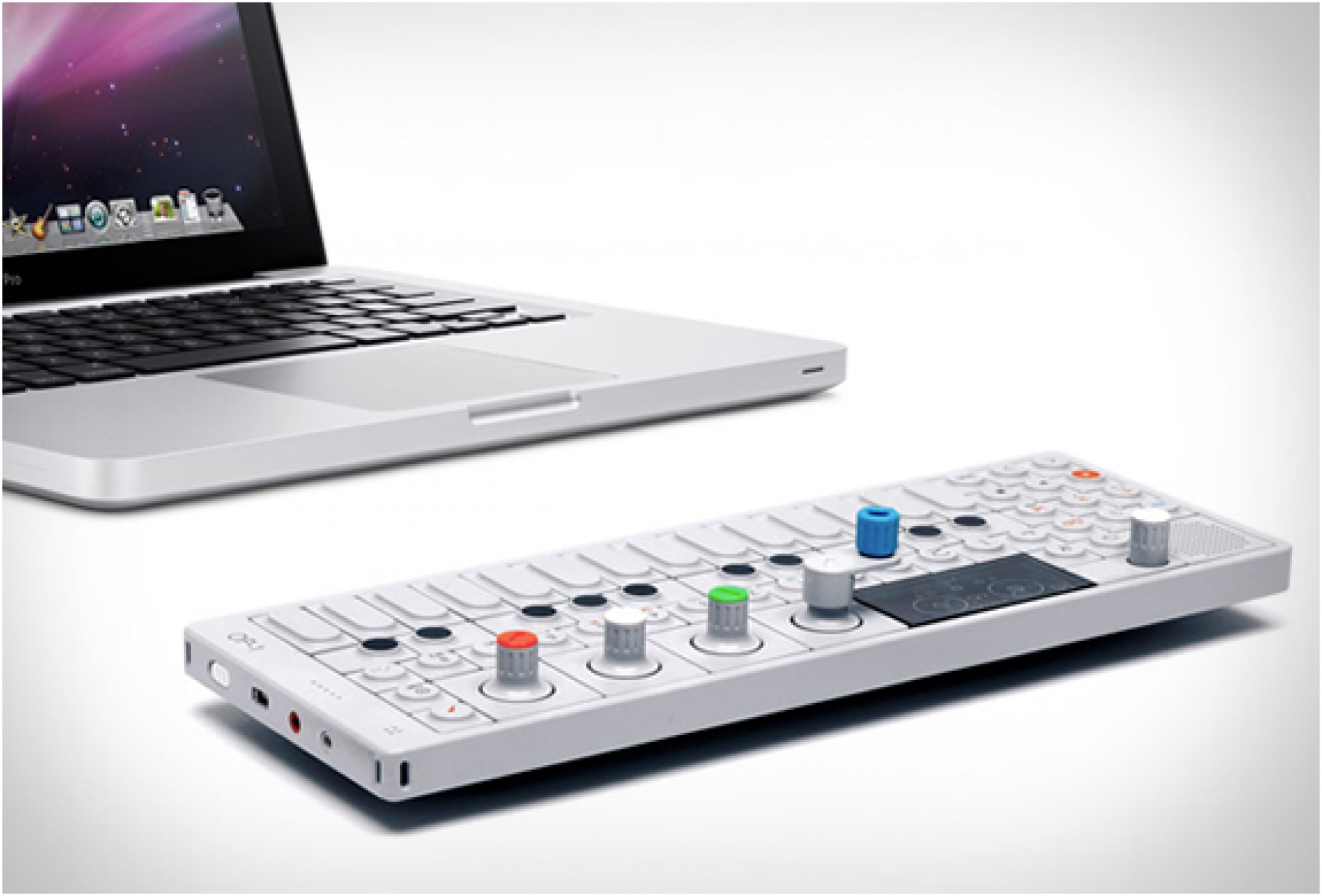 Op-1 Portable Synthesizer | Image