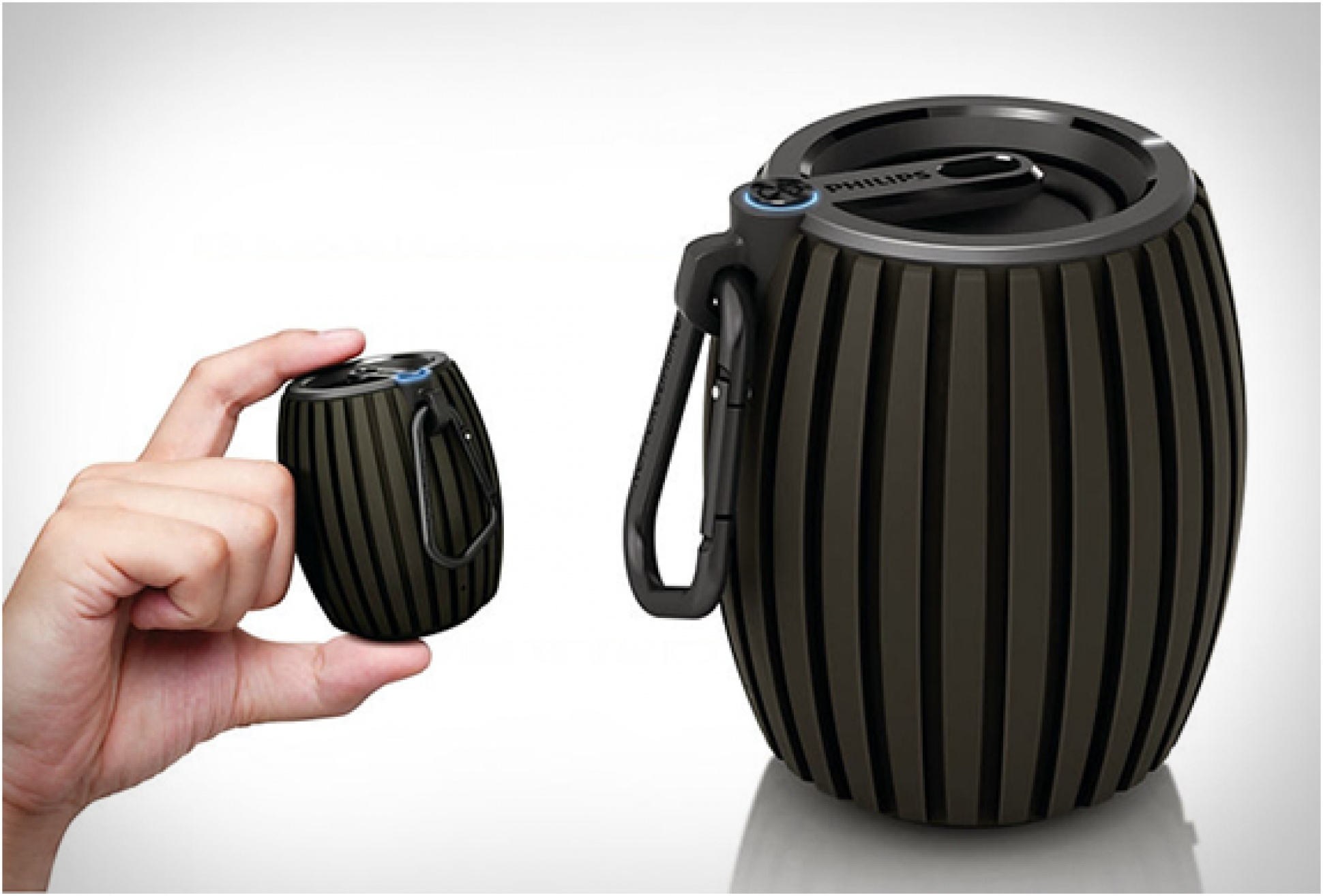 Philips Soundshooter | Wireless Portable Speaker | Image