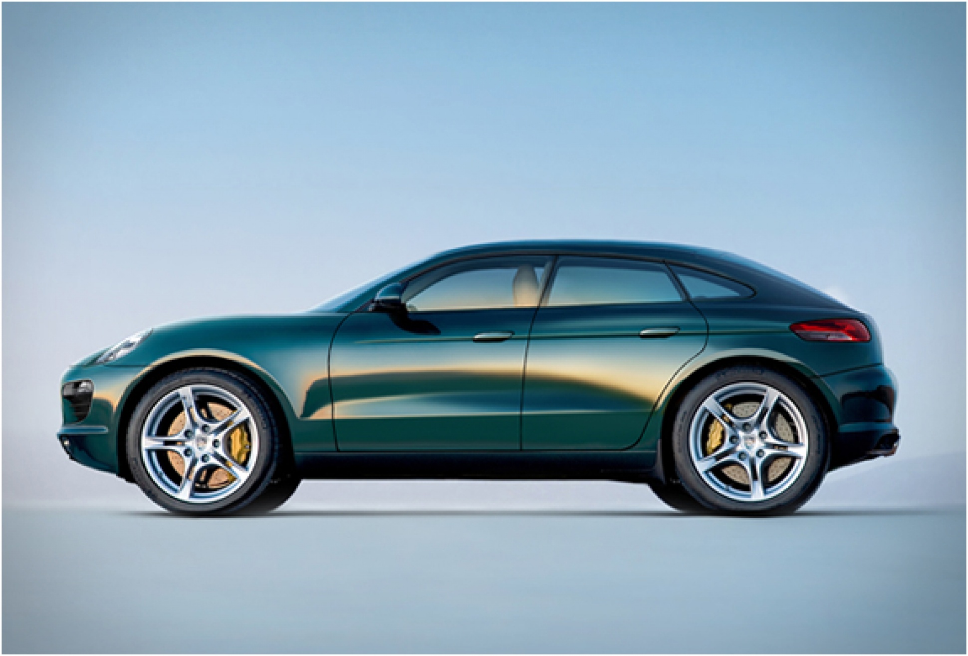 Porsche Macan | Image