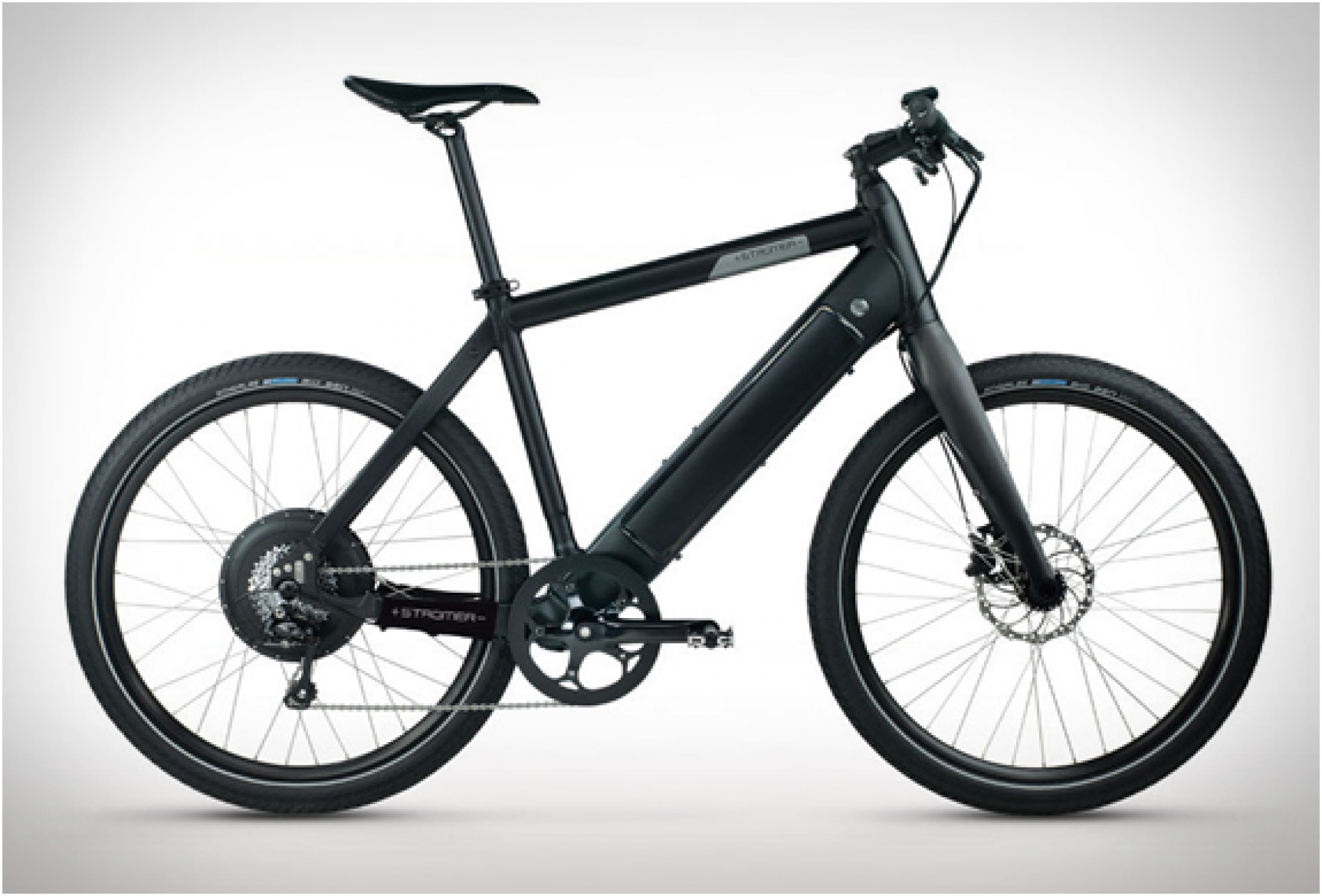 Stromer St1 Elite Electric Bike