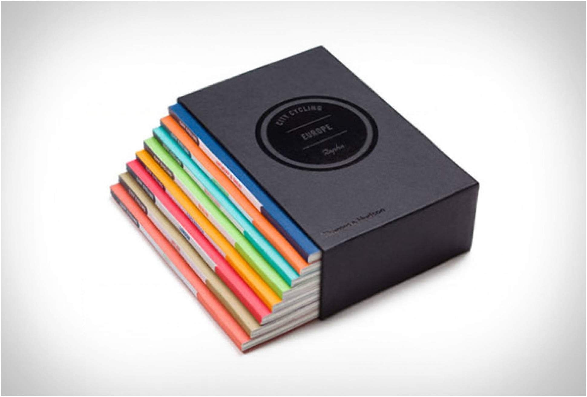 City Cycling Guides | By Rapha | Image