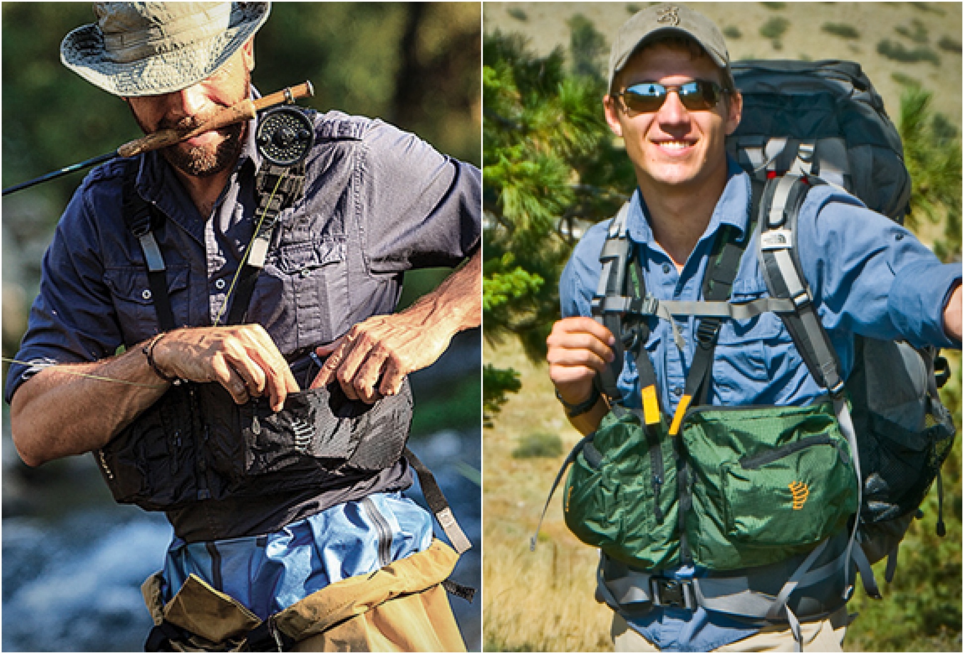 Ribz Front Pack | Image